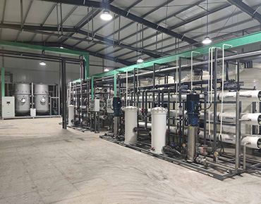 廢水零排放項目現(xiàn)場 廢水零排放項目現(xiàn)場