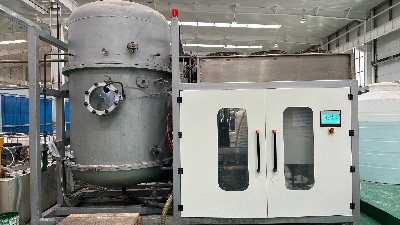 低溫蒸發器助力企業實現廢水零排放！