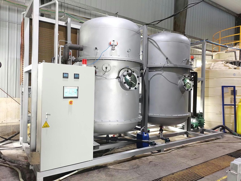 低溫蒸發器20噸