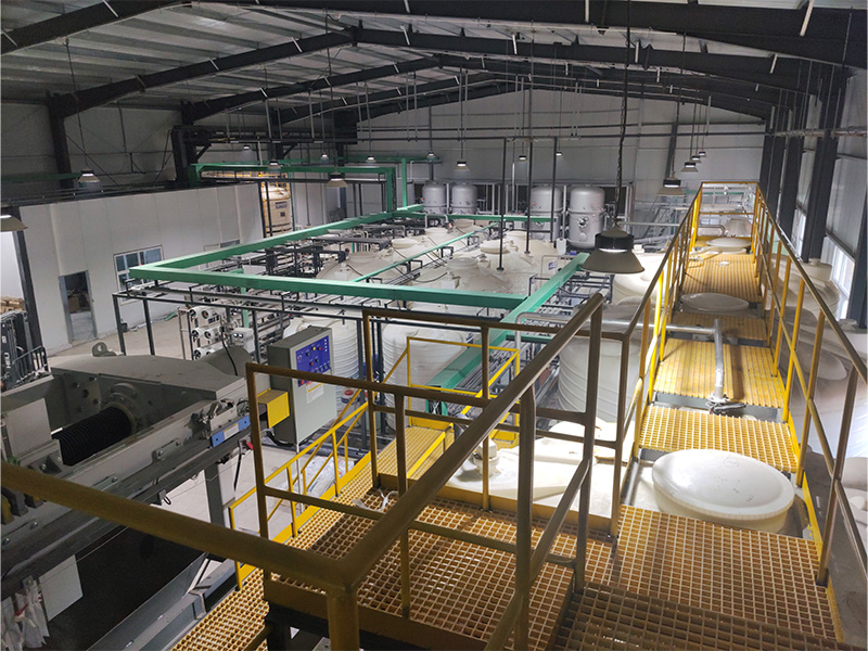 廢水零排放交鑰匙解決方案 廢水零排放交鑰匙解決方案