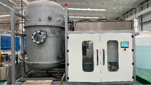 某電子生產(chǎn)企業(yè)化學鎳廢液低溫蒸發(fā)