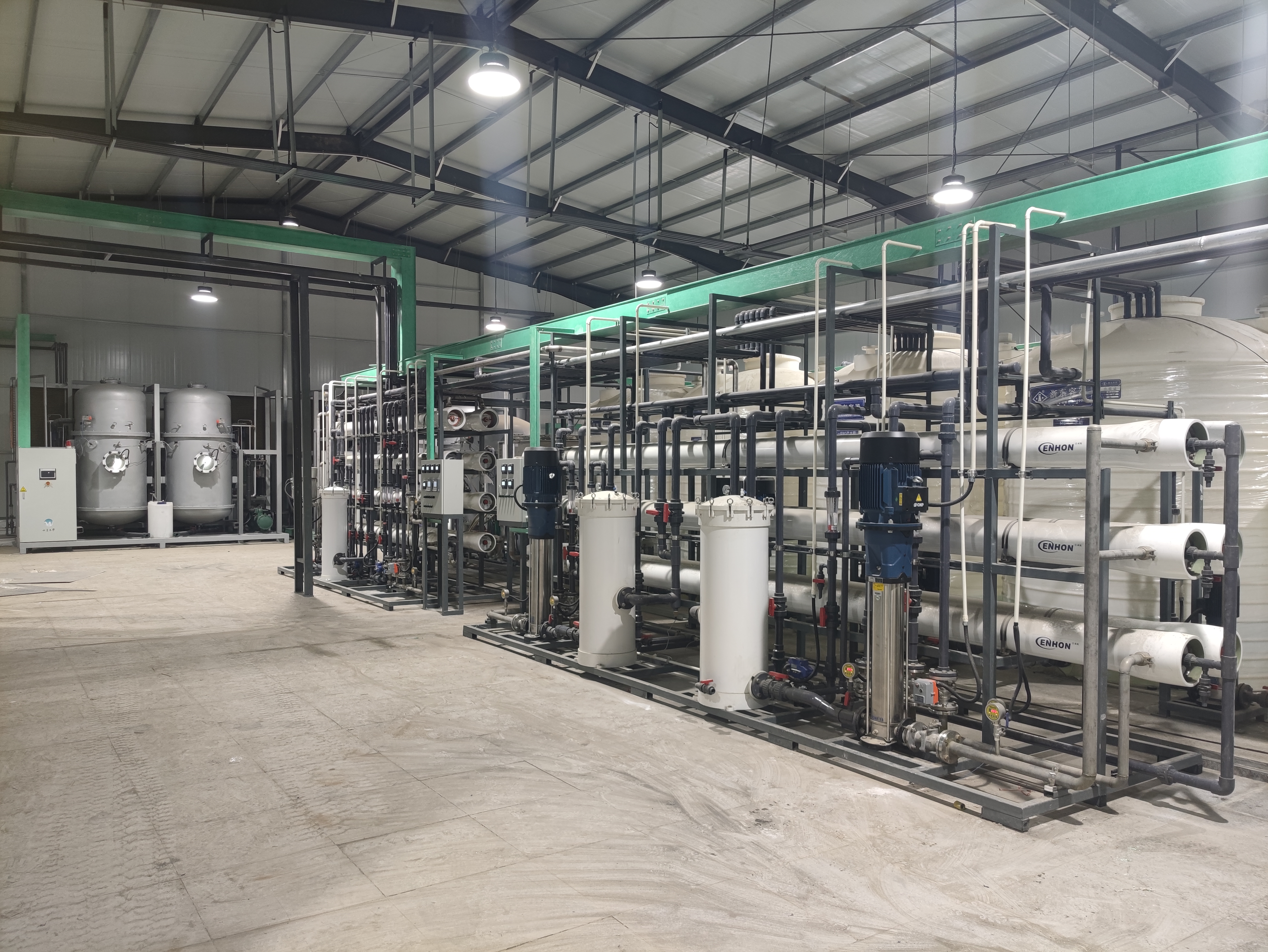 低溫蒸發(fā)器廠家推薦這家，降低90%危廢處置成本！