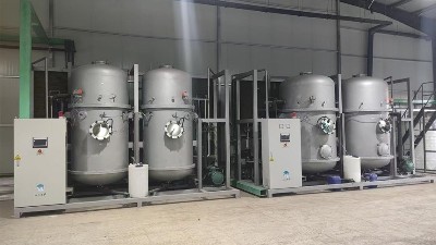 高鹽廢水處理用什么設備好？科學選型指南來了