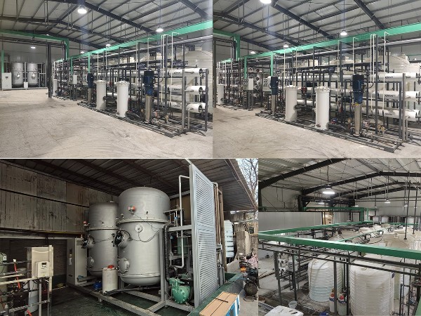 電鍍廢水零排放解決方案核心技術(shù)解析 電鍍廢水零排放解決方案核心技術(shù)解析