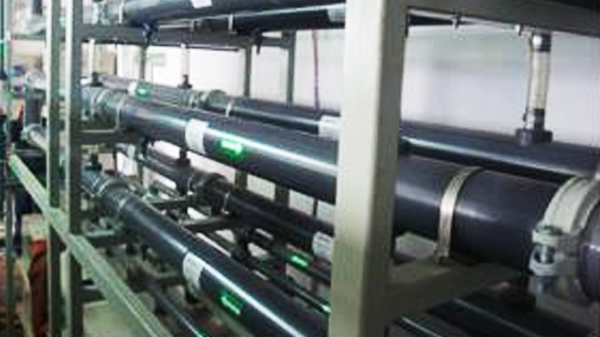 南京晨光集團有限責任公司重金屬廢水處理系統-水清木華工程案例