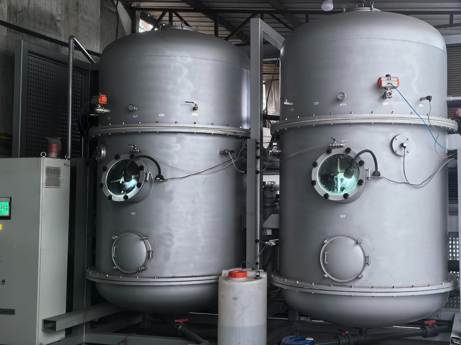 廢水處理蒸發器：低溫蒸發器、MVR蒸發器與多效蒸發器的全面解析