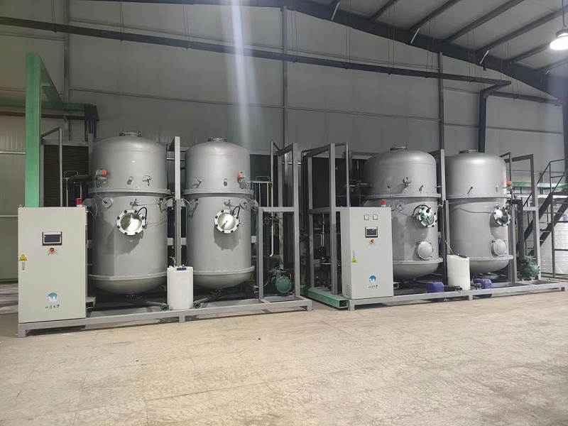 水清木華低溫蒸發器廠家