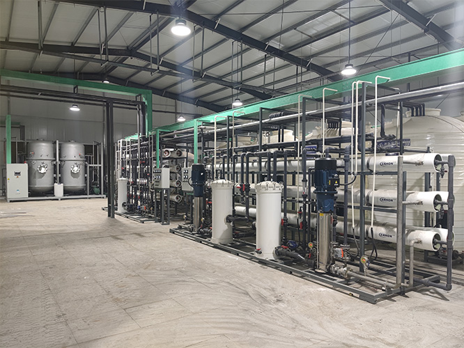 廢水零排放工藝方案 廢水零排放工藝方案